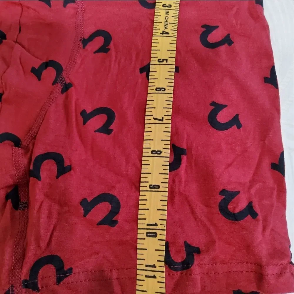 COPY - NWT True Religion Men's Boxer Brief Size L (Fit-M)